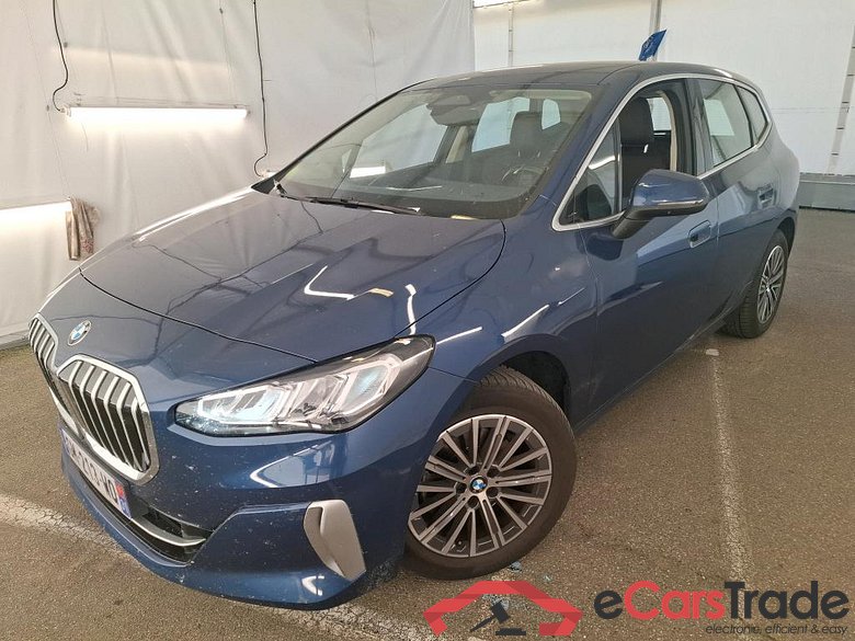 BMW Série 2 Active Tourer / 2021 / 5P / monospace 218d 150ch Business Design DKG7 #1