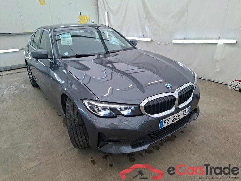 Série 3 Berline 316 d Lounge 2.0 120CV BVA8 E6d #4