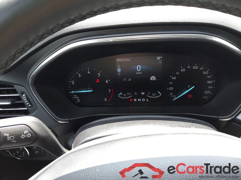 FORD Focus SPORTBREAK 1.0 Ecoboost MHEV 114KW (155CV) Automát ACTIVE(Winterpack) #4