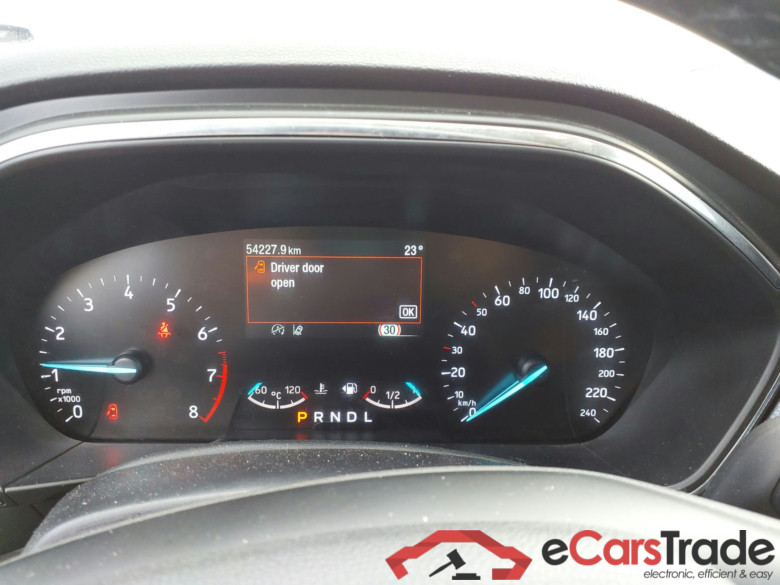 FORD Focus SPORTBREAK 1.0 Ecoboost MHEV 114KW (155CV) Automát ACTIVE(Winterpack) #4