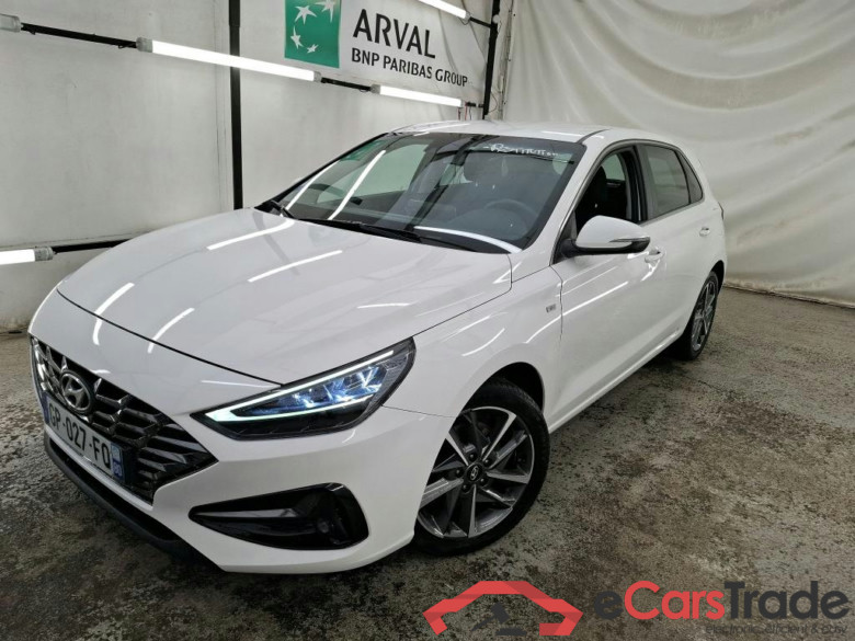 HYUNDAI I30 / 2020 / 5P / Berline 1.0 T-GDI 120 DCT-7 MHEV CREATIVE #1