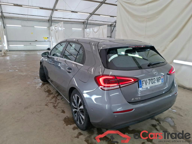 MERCEDES-BENZ Classe A Compact / 2018 / 5P / Berline A 180 Business Line #2