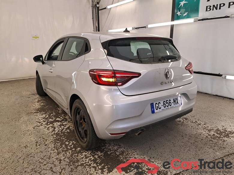 Clio V Business 1.0 TCe 100CV BVM6 E6d / GPL #2