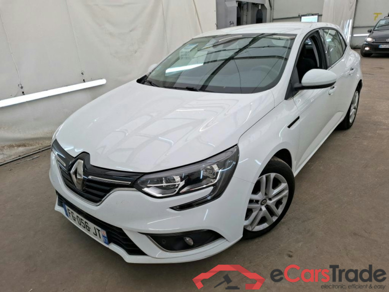 Megane IV Berline 5pt. Business 1.3 TCe 115CV BVM6 E6dT #1