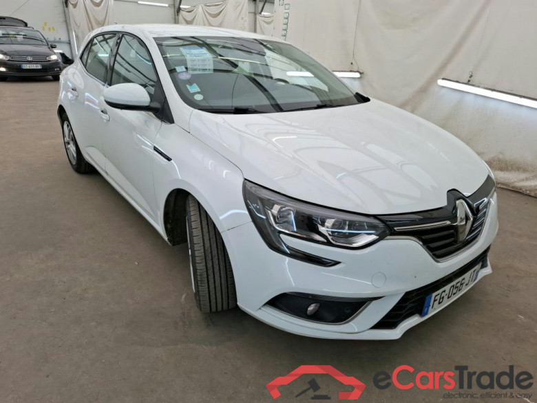 Megane IV Berline 5pt. Business 1.3 TCe 115CV BVM6 E6dT #4