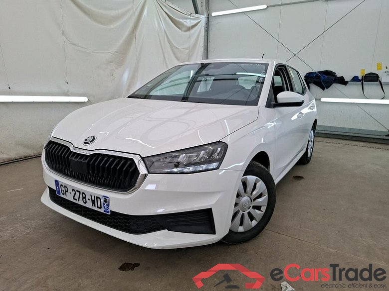 Fabia Active 1.0 MPI 80CV BVM5 E6d #1