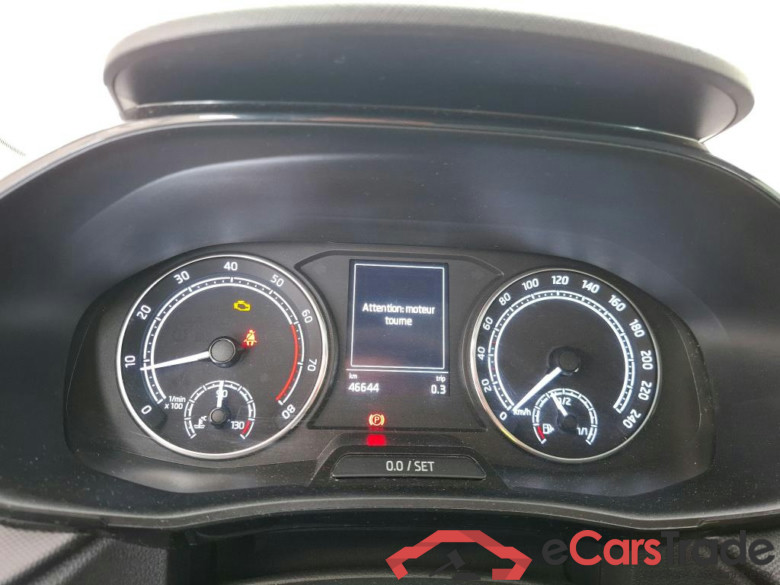 Fabia Active 1.0 MPI 80CV BVM5 E6d #6