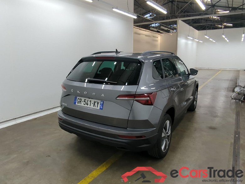 SKODA Karoq / 2017 / 5P / SUV 2.0 TDI 116ch DSG7 Business #4