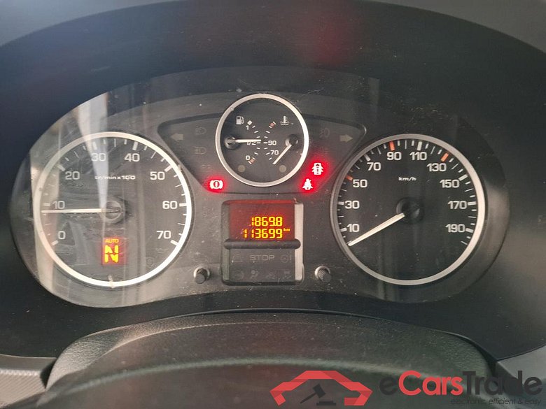 Berlingo Fourgon Business L1 (Court) 1.6 BlueHDi 100CV BVA6 E6 #6