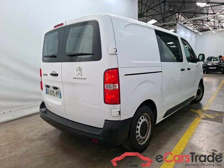 Expert Fourgon Premium L2 1.5 HDi 120CV BVM6 E6d #3