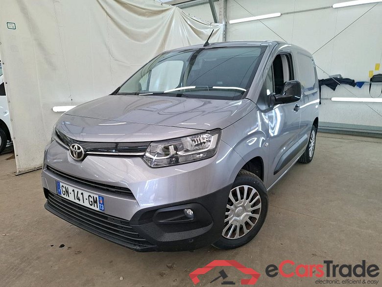 TOYOTA Proace City / 2019 / 4P / Fourgonnette 1.5 Medium 130 D-4D Business