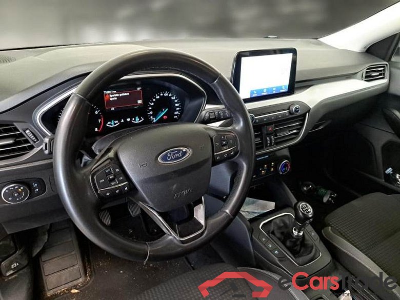 FORD FOCUS / 2018 / 5P / BERLINA 1.0 ECOBOOST HYBRID 125CV BUSINESS #3