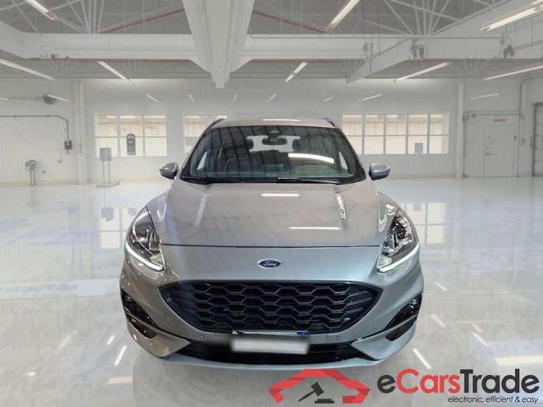 FORD KUGA / 2019 / 5P / SUV 1.5 ECOBLUE 120CV 2WD ST-LINE AUTO #5