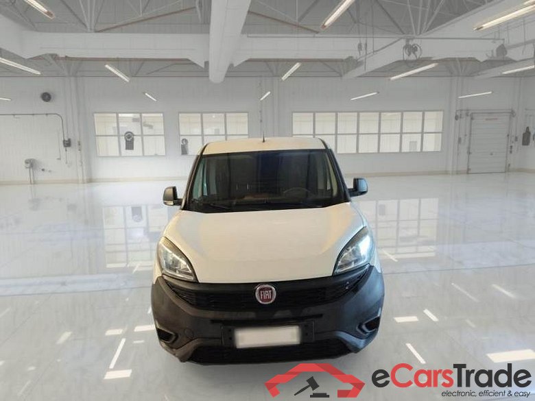 FIAT DOBLÒ CARGO / 2014 / 3P / VETT. FURGONATA CH1 BUSINESS 1.6 MJET 120CV E6D SeS #6