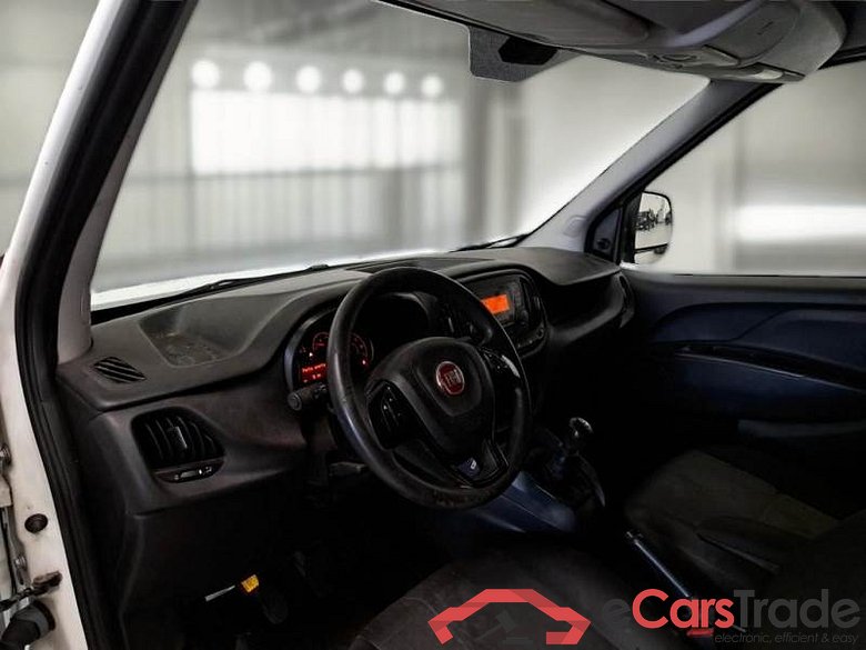 FIAT DOBLÒ CARGO 2015 4 PORTE CARGO 1.4 T-JET NATURAL POWER MAXI SX E6 #3
