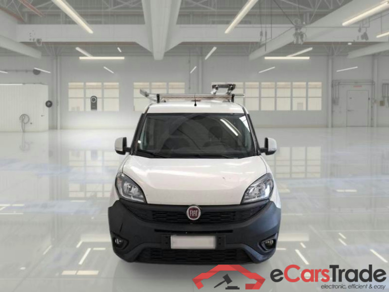 FIAT DOBLÒ CARGO 2015 4 PORTE CARGO 1.4 T-JET NATURAL POWER MAXI SX E6 #6