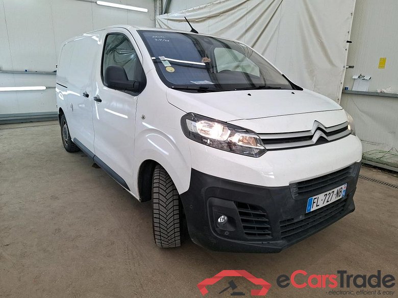 Jumpy Fourgon CityVan XS 1.5 BlueHDi 120CV BVM6 E6dT #4