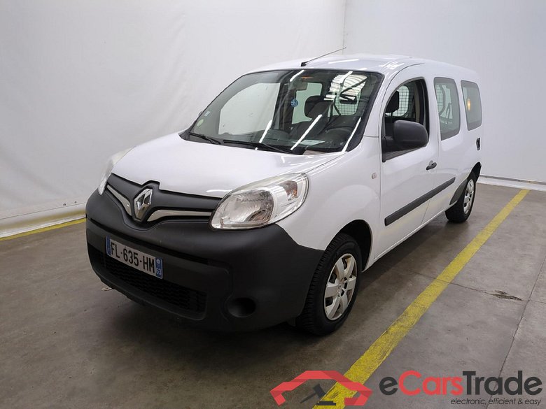 Kangoo Express Maxi Grand Confort - Cab. Appr. 1.5 dCi 90CV BVM5 E6