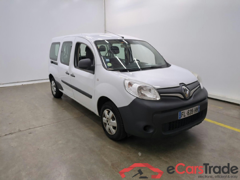 Kangoo Express Maxi Grand Confort - Cab. Appr. 1.5 dCi 90CV BVM5 E6 #4