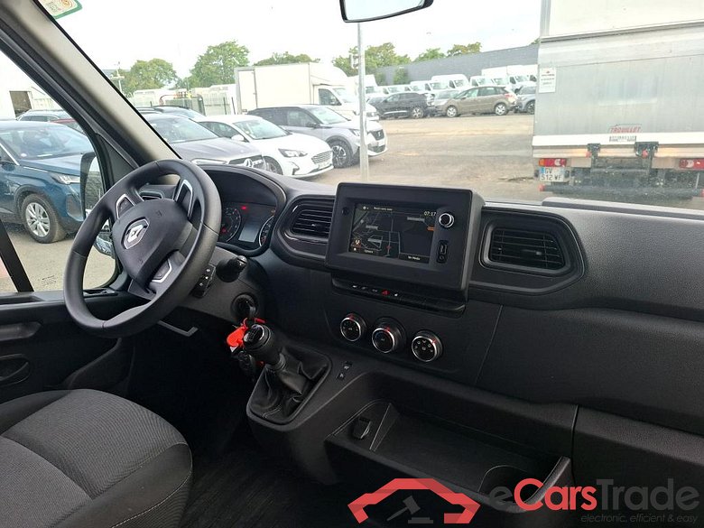 RENAULT Master SC / 2019 / 2P / Châssis cabine CC Tr CF F3500 L3 Blue dCi 145 EVIE #5