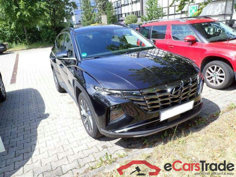 Hyundai Tucson (NX)(12.2020->) DE - SUV5 1.6 T-GDI Mild-Hybrid EU6d, Trend 2WD (OPF), 2020 - 2023 #2