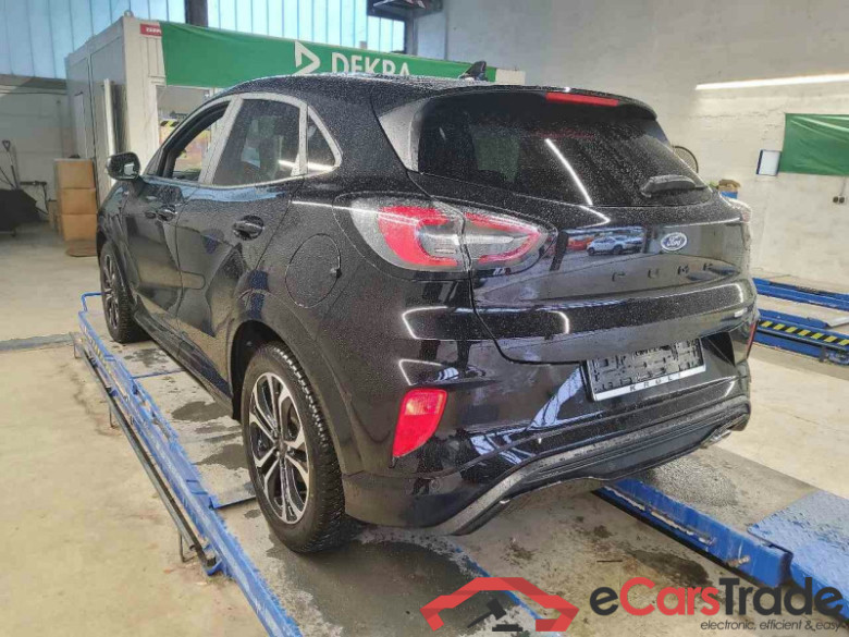 Ford Puma (2019->) DE - SUV5 1.0 EcoBoost Mild Hybrid EU6d, ST-Line X S/S, 2020 - 2024 #4
