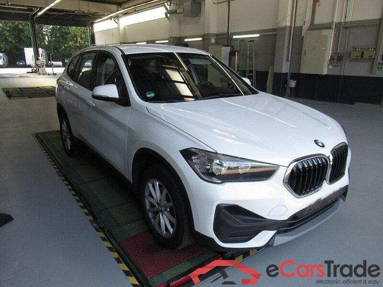 BMW X1 (F48)(2015->) DE - SUV5 sDrive18i EU6d, OPF, (Facelift) 2020 - 2022 #2
