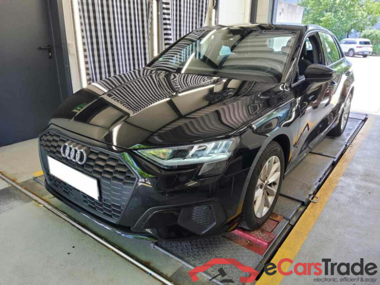 Audi A3 Sportback (8YA)(03.2020->) DE - LimS5 30 2.0 TDI EU6d, basis, 2020 - 2024