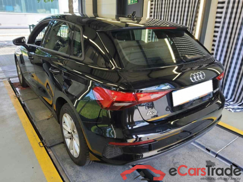 Audi A3 Sportback (8YA)(03.2020->) DE - LimS5 30 2.0 TDI EU6d, basis, 2020 - 2024 #4