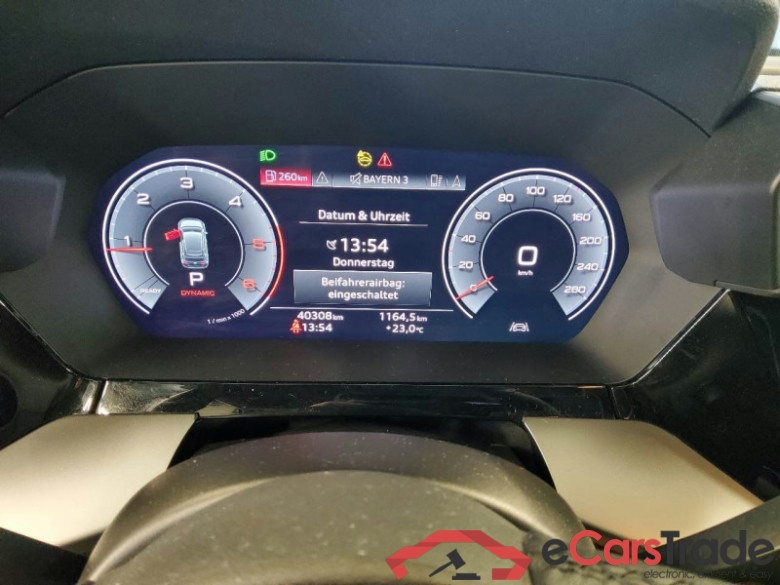 Audi A3 Sportback (8YA)(03.2020->) DE - LimS5 30 2.0 TDI EU6d, basis, 2020 - 2024 #6