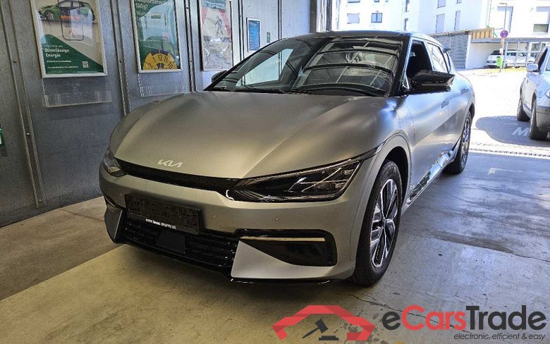 Kia EV6 (CV)(2021->) DE - SUV5 Elektro 77,4 kWh, GT Line 2WD, 2021 - 2024