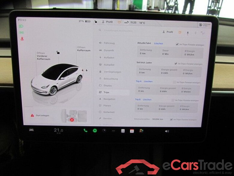 Tesla Model 3 - Lim4, RWD 60 kWh, 2021 - 2023 60 kWh #6