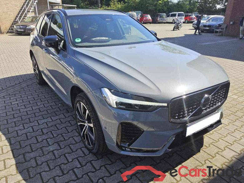 Volvo XC60 (03.2017->) DE - SUV5 B5 (Benzin) AWD EU6d, Plus Dark Mild-Hybrid, (Facelift) 2022 - 2024 #2