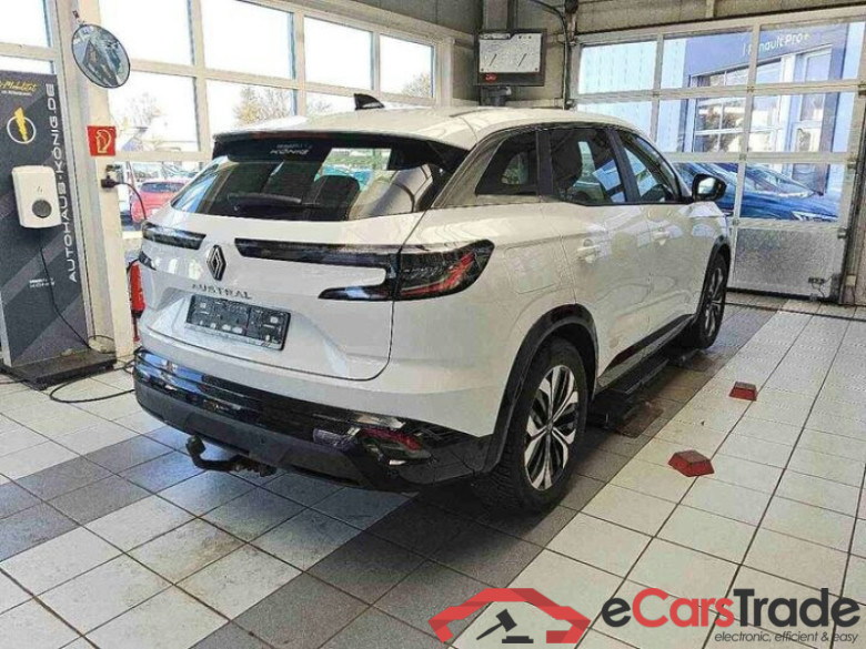 Renault Austral (07.2022->) 1.3 TCe 160 Mild-Hybrid EU6d, Evolution #2