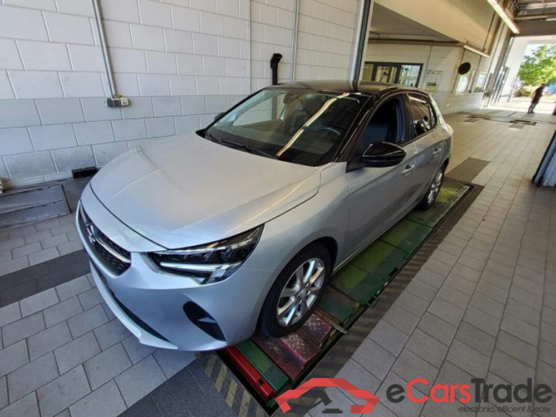 Opel Corsa F (2019->) DE - LimS5 1.2 EU6d, Edition, 2019 - 2023