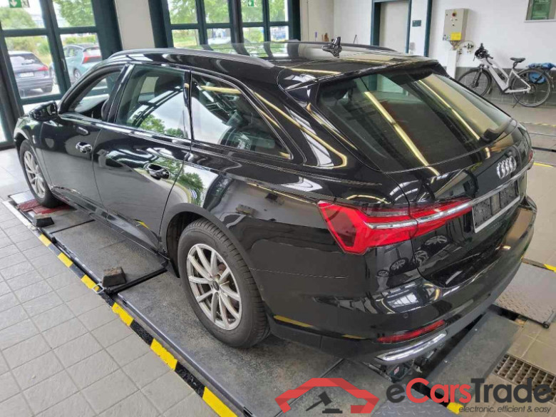 Audi A6 Avant (4A5)(04.2018->) DE - Kb5 40 2.0 TDI EU6d, basis, 2020 - 2023 #4