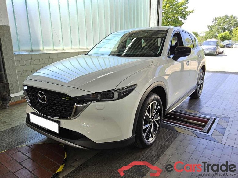 Mazda CX-5 (KF)(09.2017->) DE - SUV5 2.5 e-SKYACTIV-G 194 M-Hybrid EU6d, Newground 2WD, (Facelift 2) 2022 -