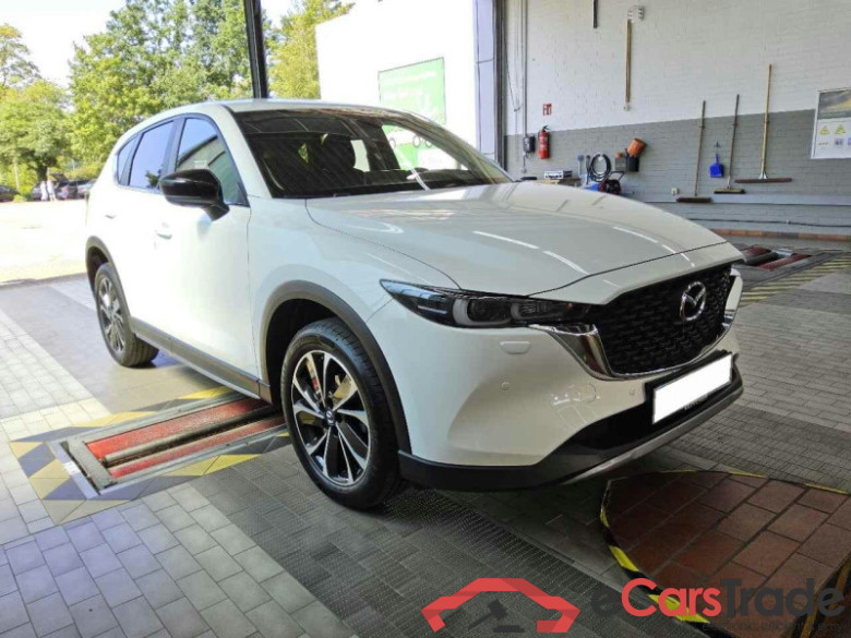 Mazda CX-5 (KF)(09.2017->) DE - SUV5 2.5 e-SKYACTIV-G 194 M-Hybrid EU6d, Newground 2WD, (Facelift 2) 2022 - #2