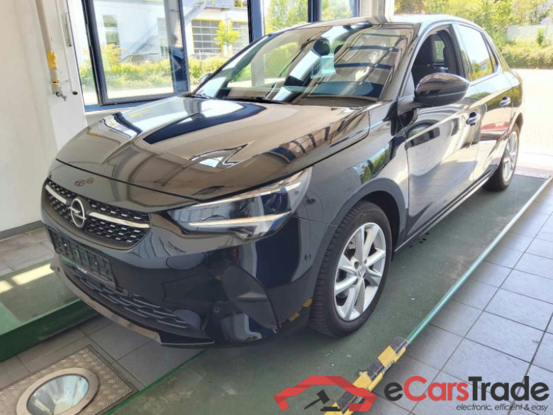Opel Corsa F (2019->) DE - LimS5 1.2 Turbo EU6d, Elegance, 2019 - 2023 #1