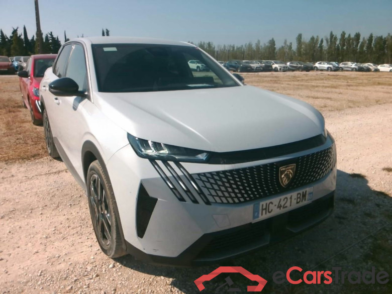 3008  Hybrid 136 Allure 1.2  135CV  BVA6 #2
