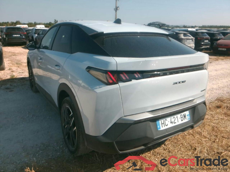 3008  Hybrid 136 Allure 1.2  135CV  BVA6 #3