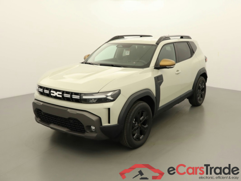 Dacia Duster EXTREME + 1.8 Hybrid Electric/Gasoline 158hp #1