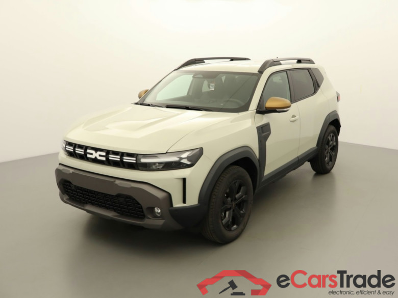 Dacia Duster EXTREME + 1.8 Hybrid Electric/Gasoline 158hp #1