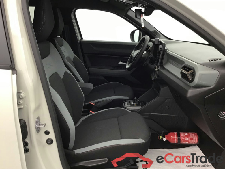 Dacia Duster EXTREME + 1.8 Hybrid Electric/Gasoline 158hp #6