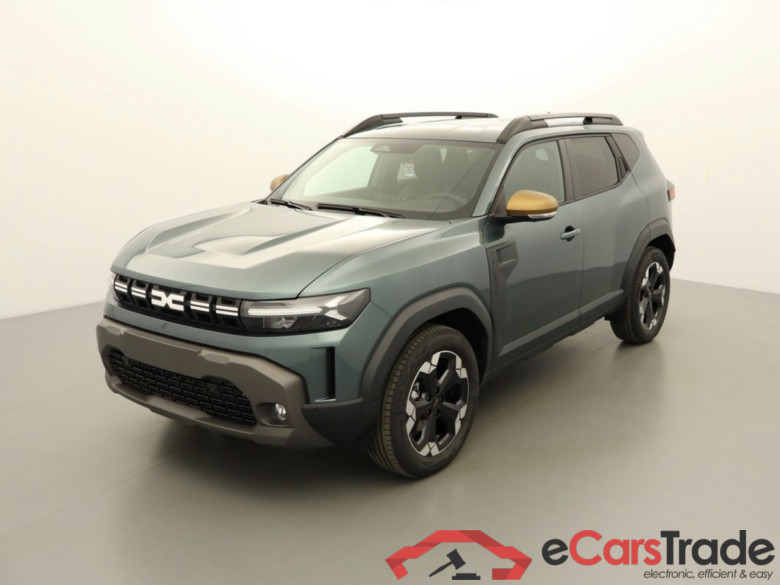 Dacia Duster Extreme+ 1.8 Hybrid Electric/Gasoline 158hp