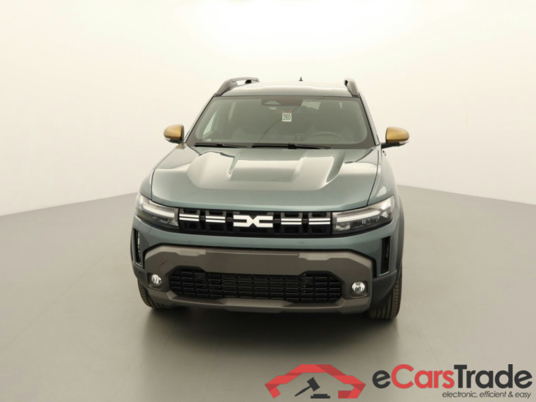 Dacia Duster Extreme+ 1.8 Hybrid Electric/Gasoline 158hp #3