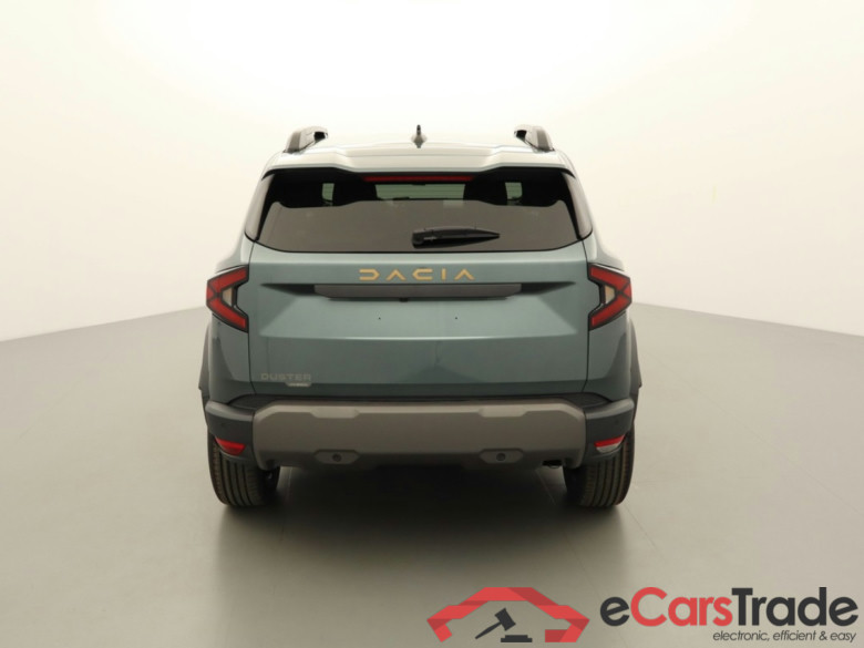 Dacia Duster Extreme+ 1.8 Hybrid Electric/Gasoline 158hp #5