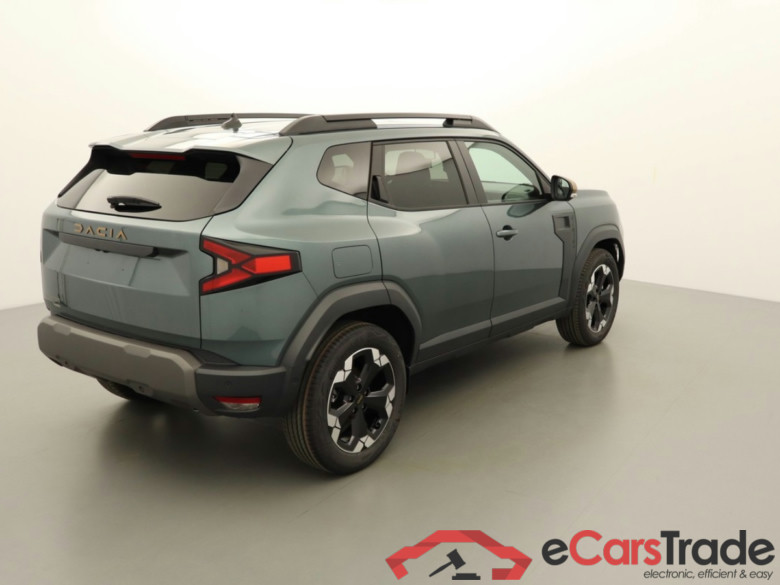 Dacia Duster EXTREME + 1.8 Hybrid Electric/Gasoline 158hp #2