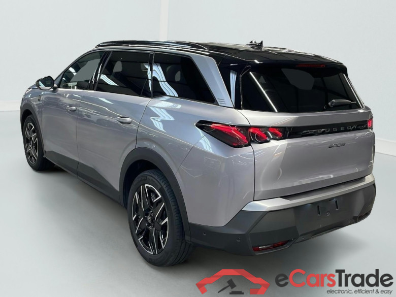 Peugeot 5008 GT Hybrid 145ch e-DCS6 #5