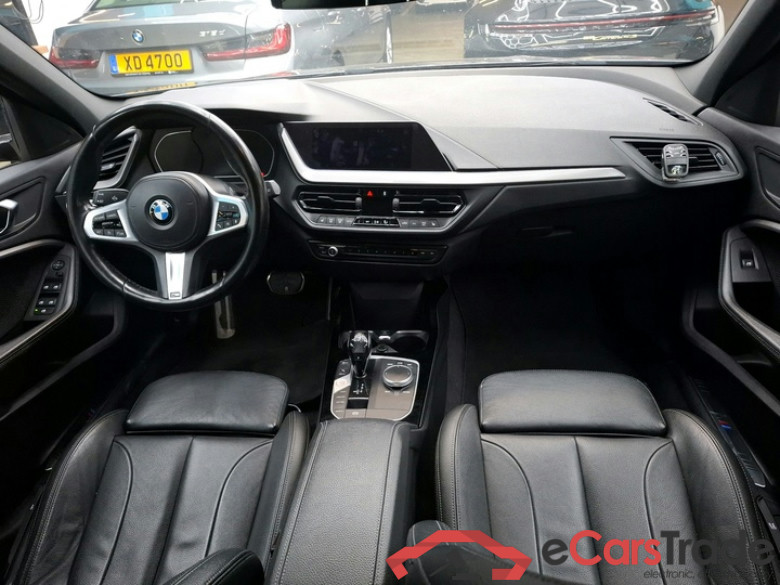 BMW 118i M-Sport Aut. LED Navi Sport-Leather KeylessGo Klima PDC ... #5
